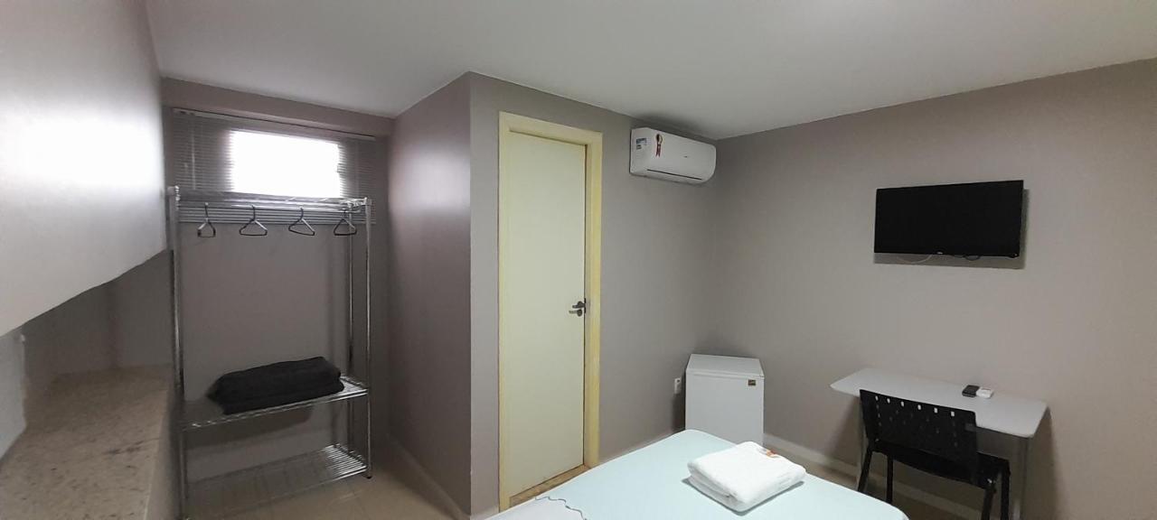 Pousada Kit Residence Бразилиа Экстерьер фото