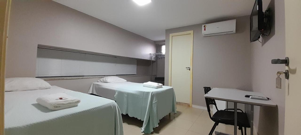 Pousada Kit Residence Бразилиа Экстерьер фото